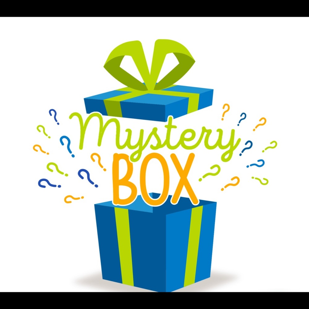 $25 mystery box!!